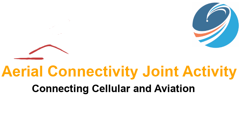 Aerial Connectivity Joint Activity