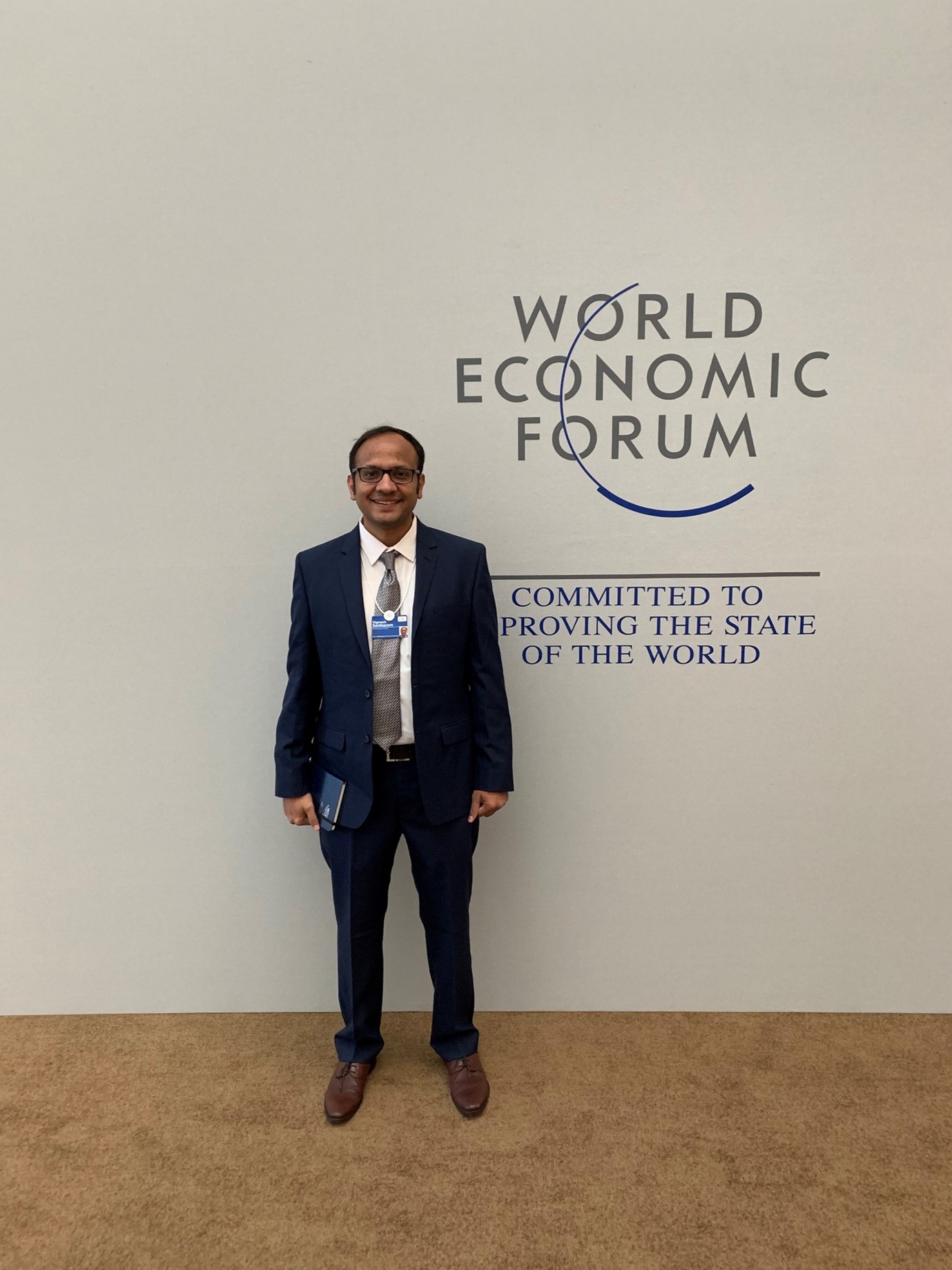 Vignesh Santhanam - Harmonizes Skies 2022: APAC UTM Summit