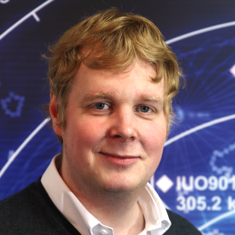 Chris Forster - GUTMA Annual Conference 2019