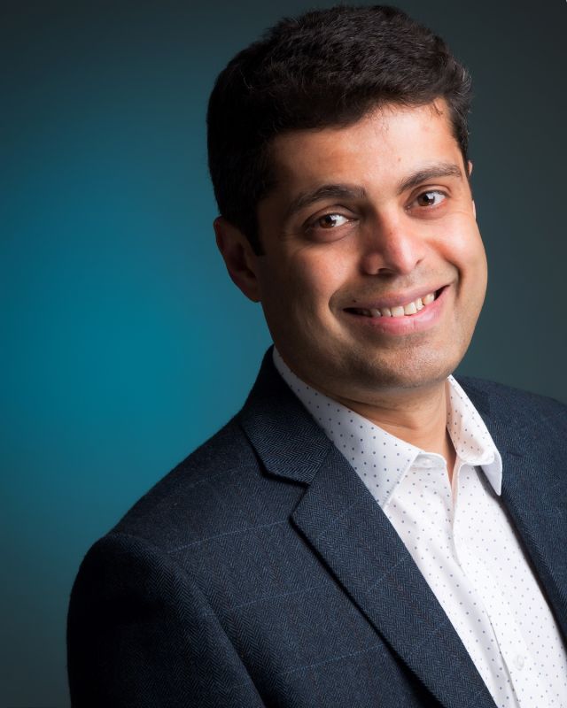 Meet the GUTMA Standards Lead Ajay Modha