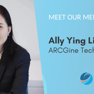 Meet our Member_ARCGine